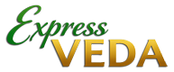 Express Veda logo